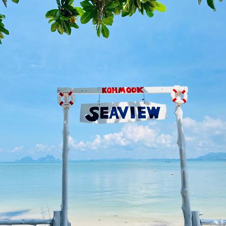 Koh Mook Sea View Bungalow Esterno foto