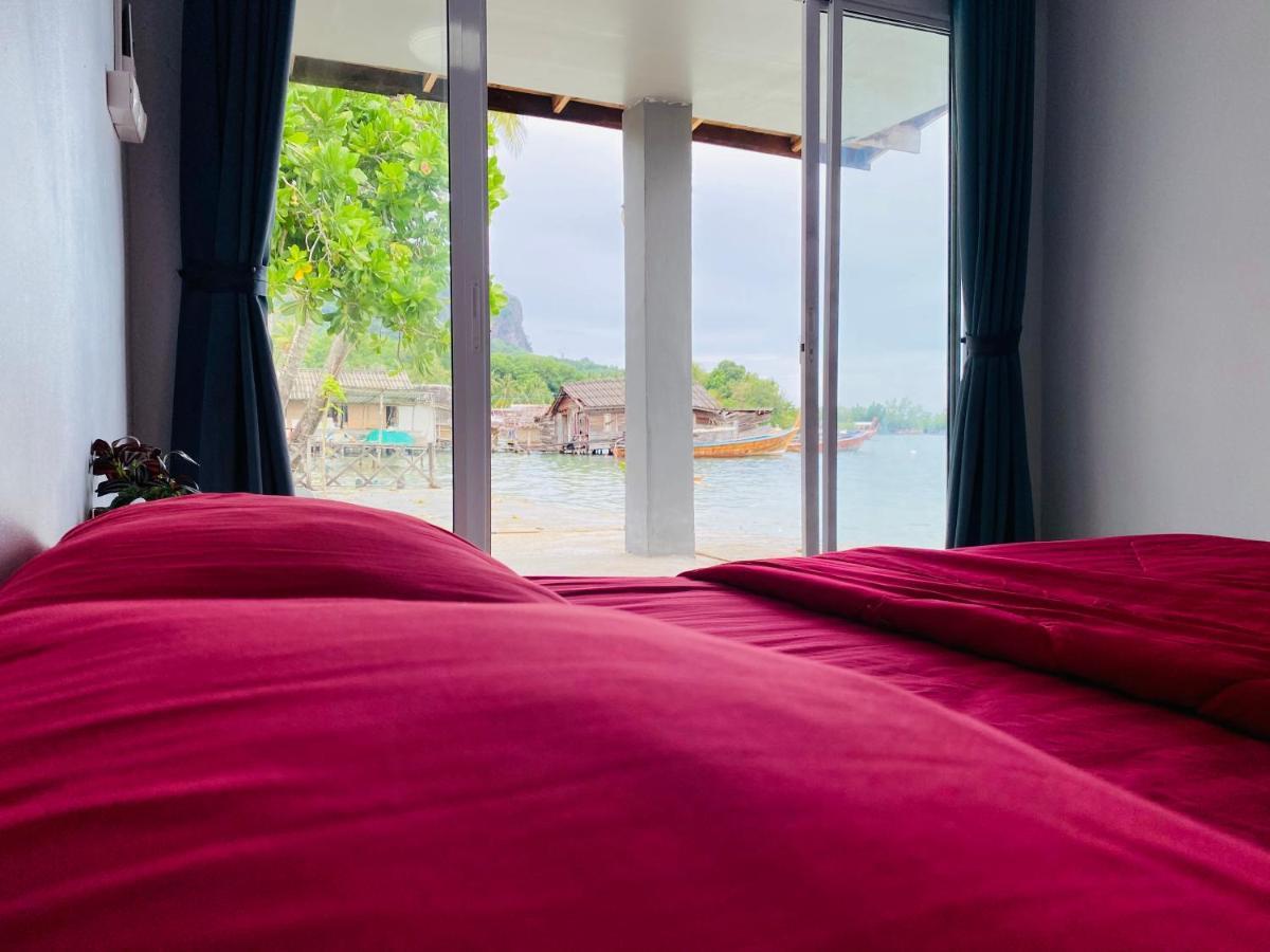Koh Mook Sea View Bungalow Esterno foto