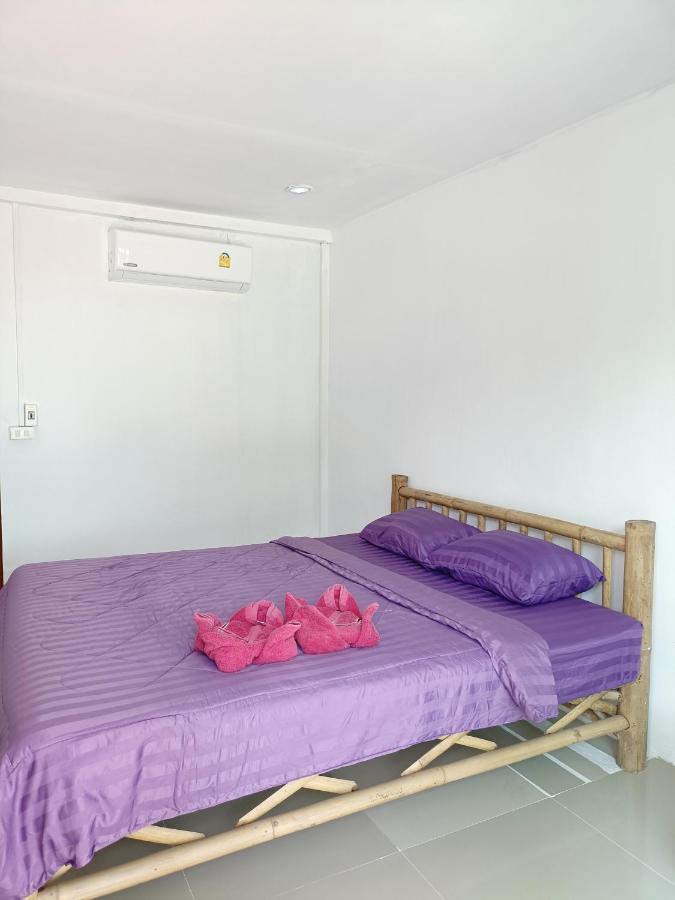 Koh Mook Sea View Bungalow Esterno foto