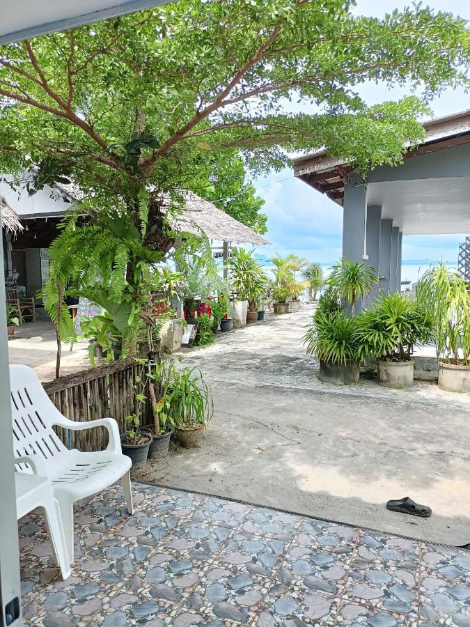 Koh Mook Sea View Bungalow Esterno foto