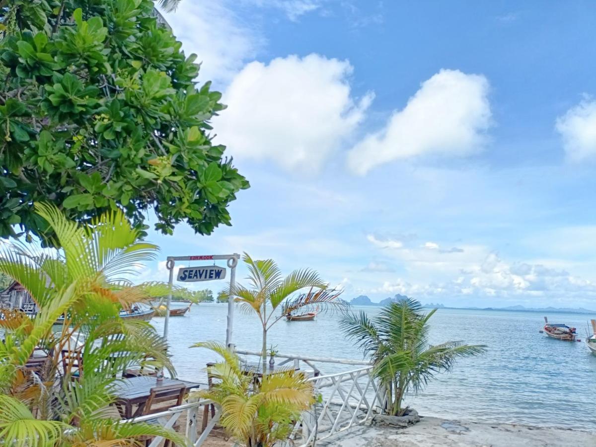 Koh Mook Sea View Bungalow Esterno foto