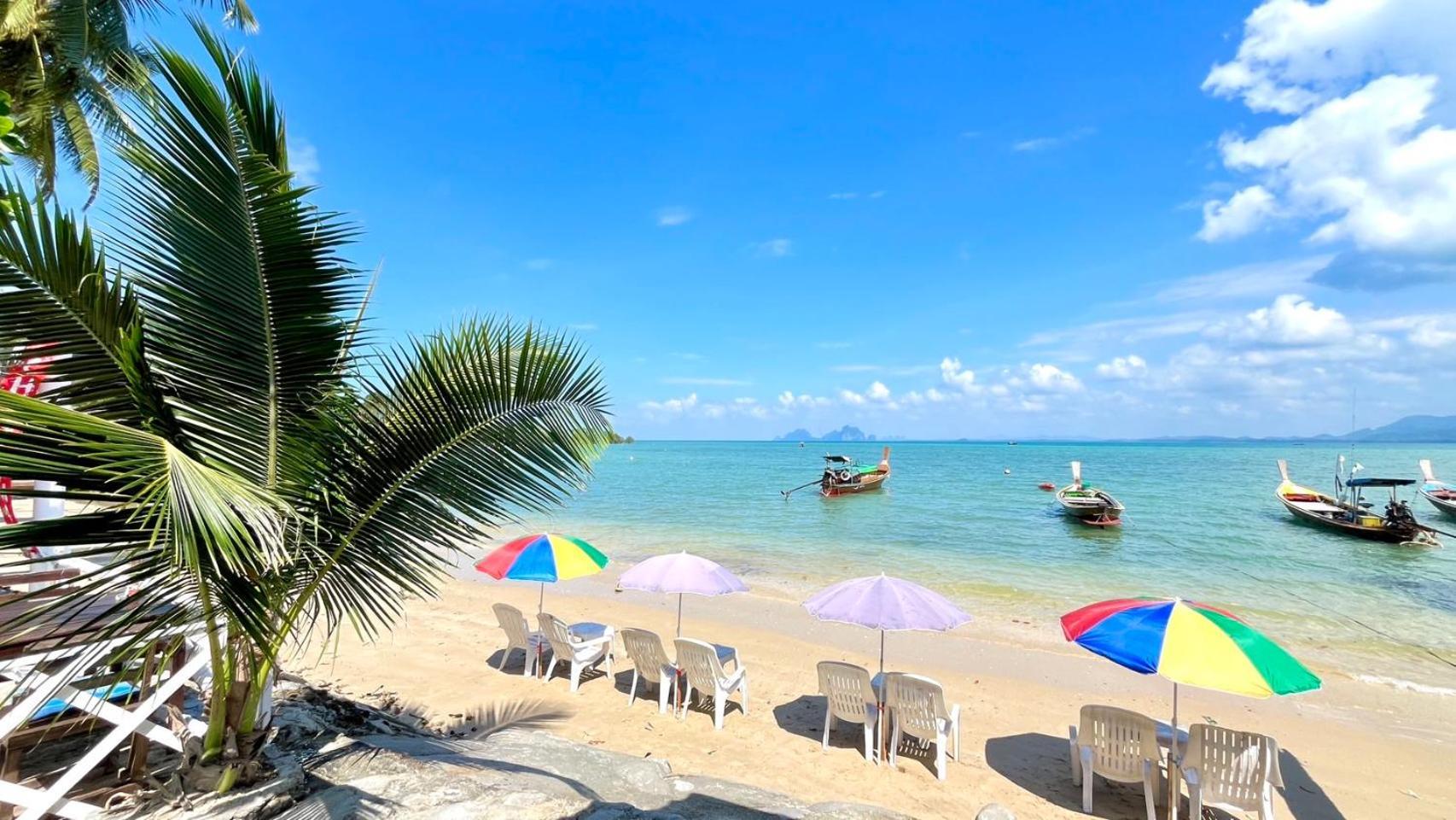 Koh Mook Sea View Bungalow Esterno foto
