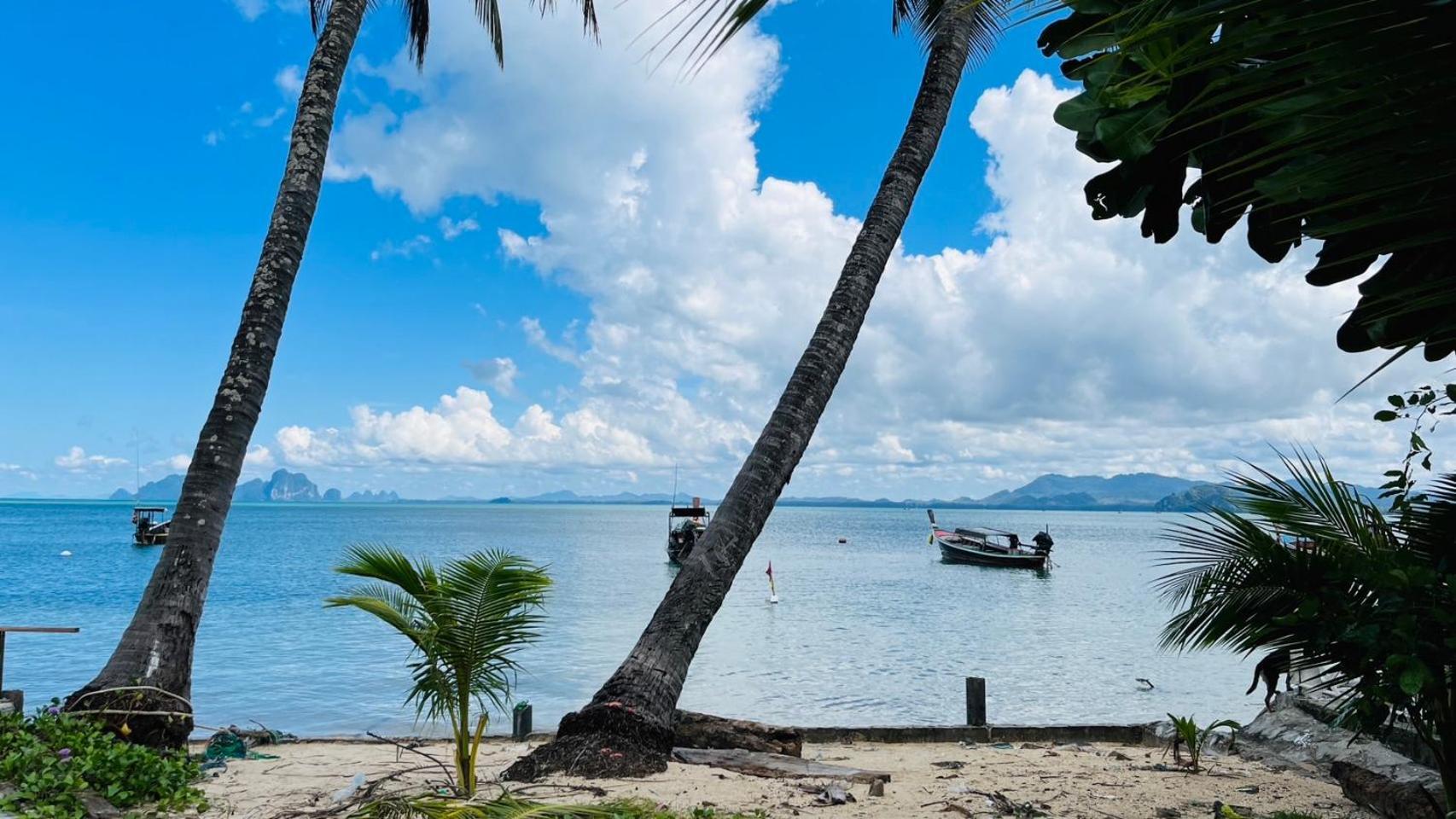 Koh Mook Sea View Bungalow Esterno foto