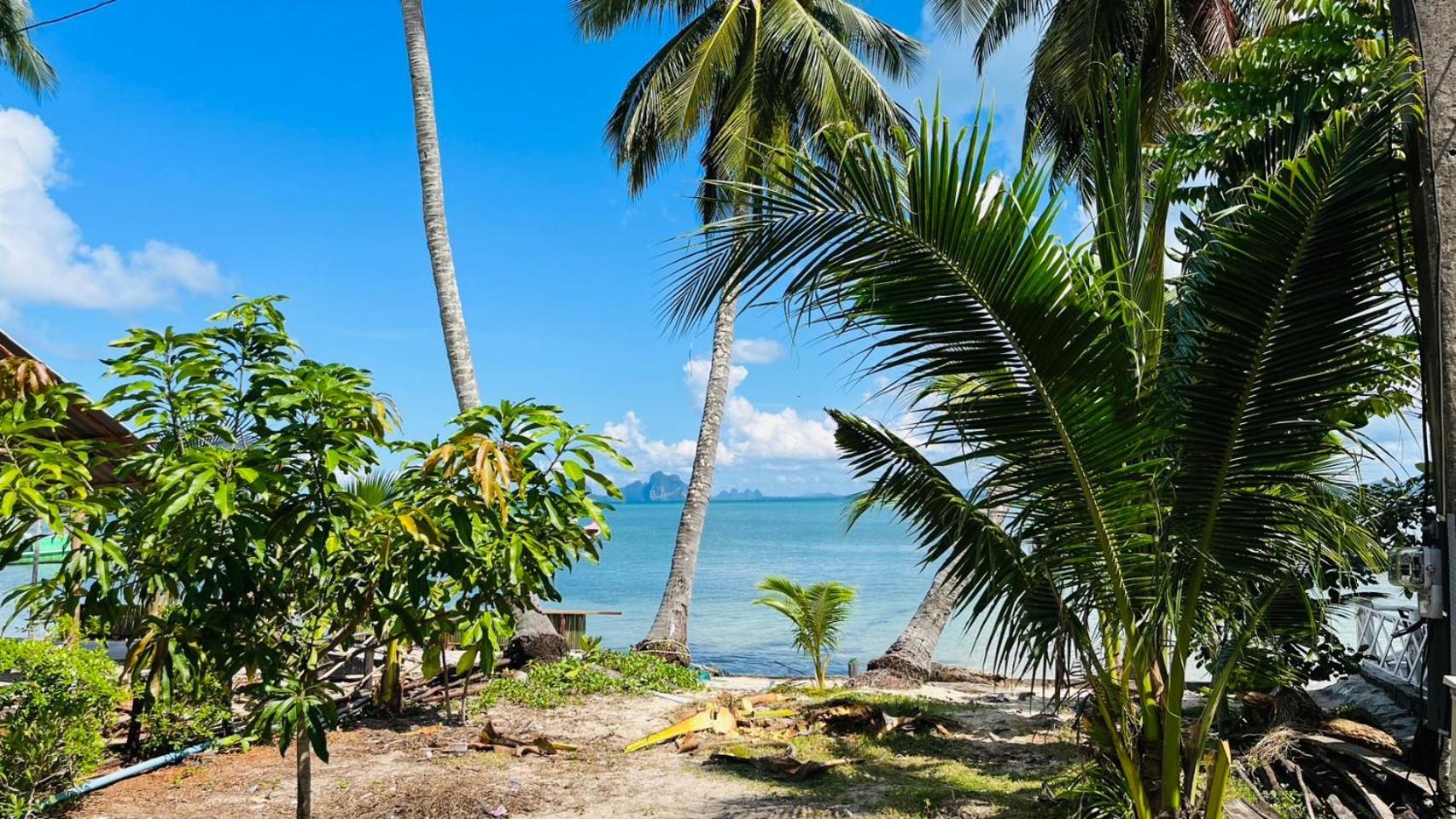 Koh Mook Sea View Bungalow Esterno foto