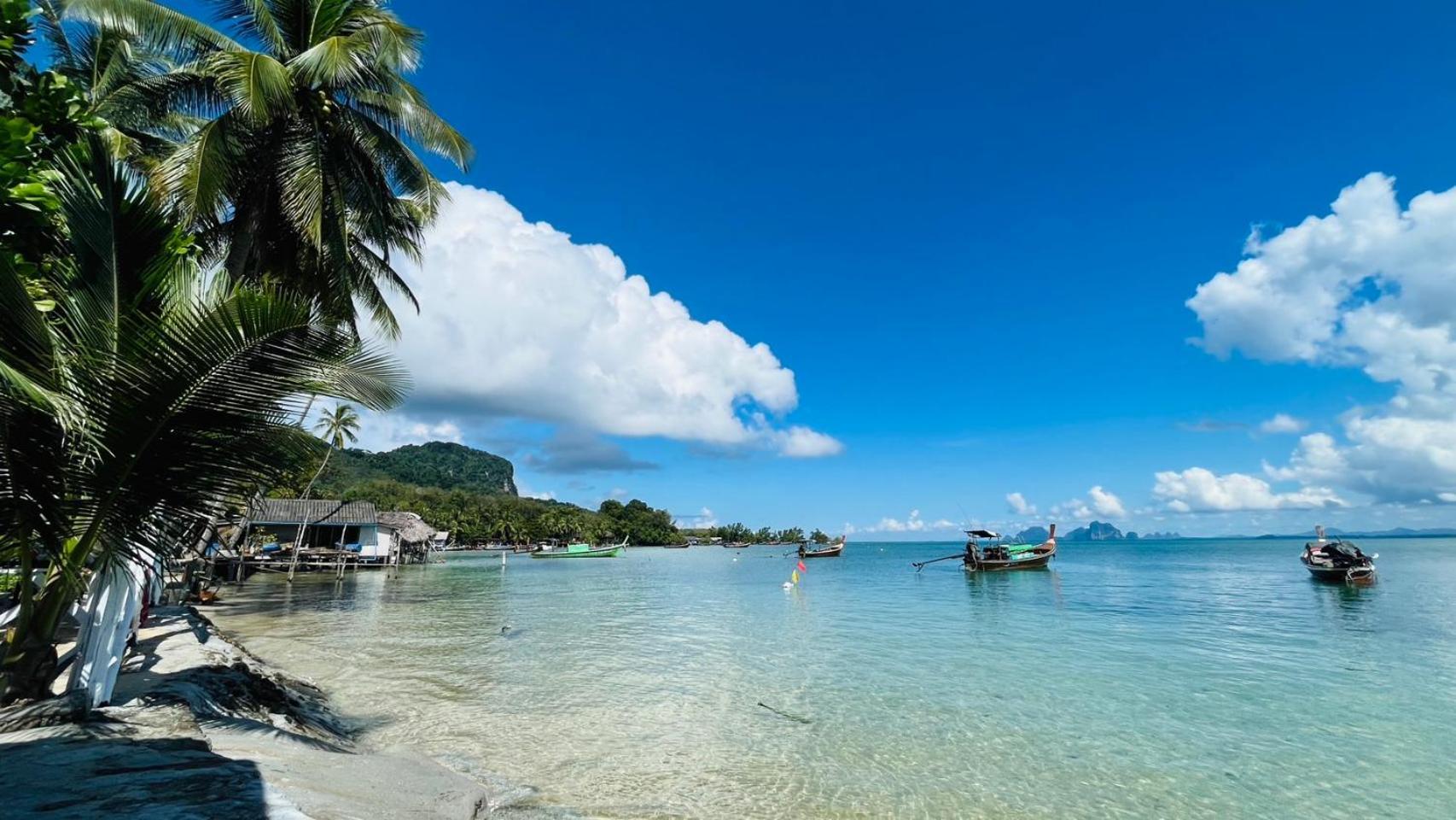 Koh Mook Sea View Bungalow Esterno foto