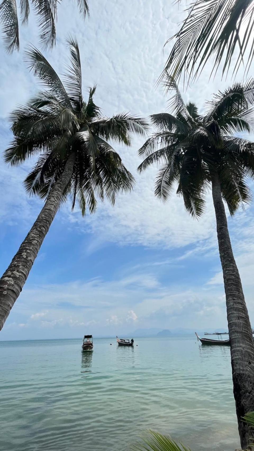 Koh Mook Sea View Bungalow Esterno foto