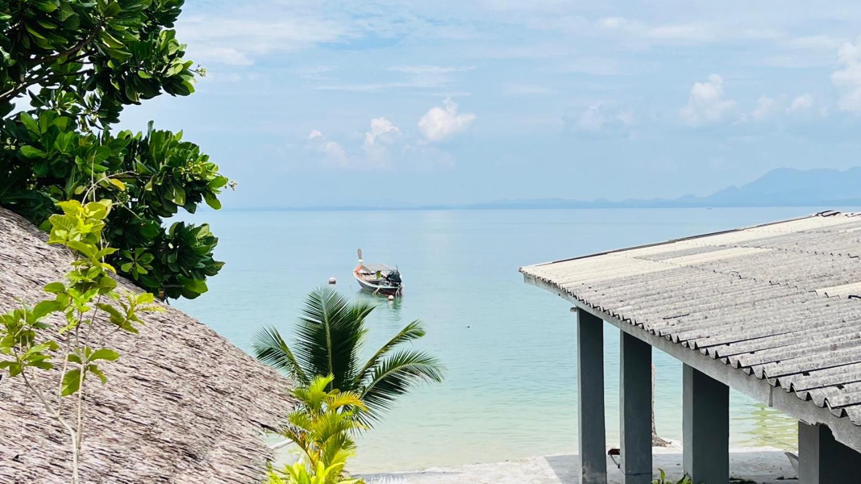 Koh Mook Sea View Bungalow Esterno foto