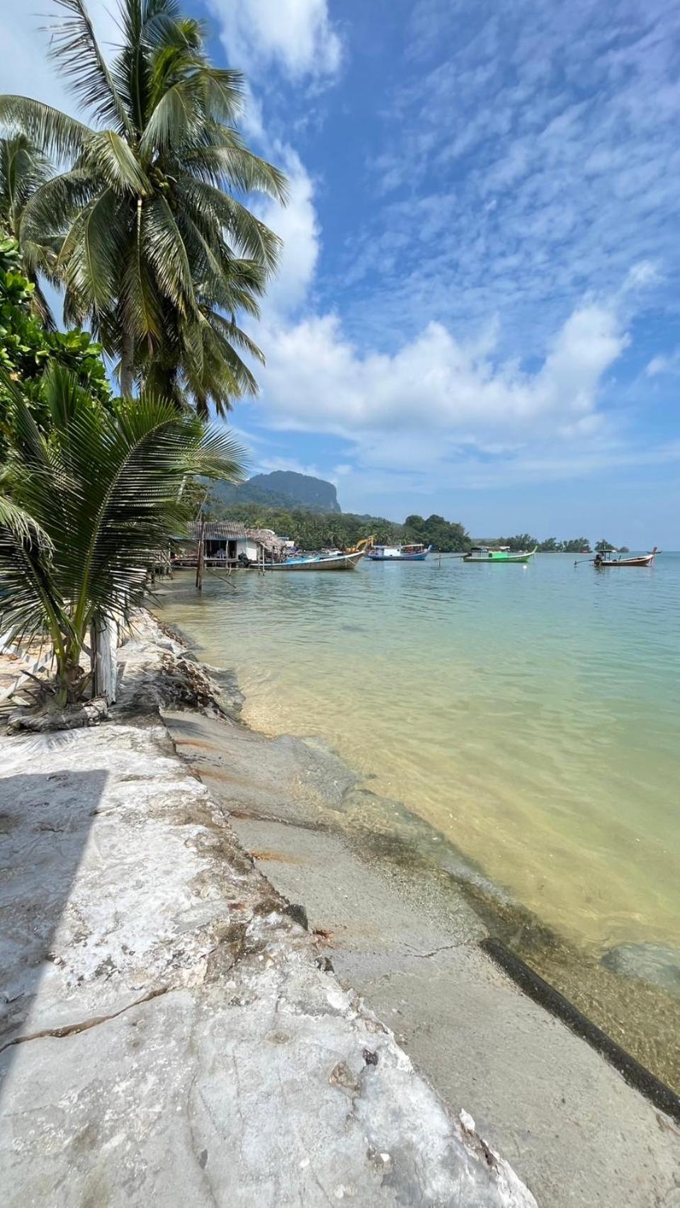 Koh Mook Sea View Bungalow Esterno foto