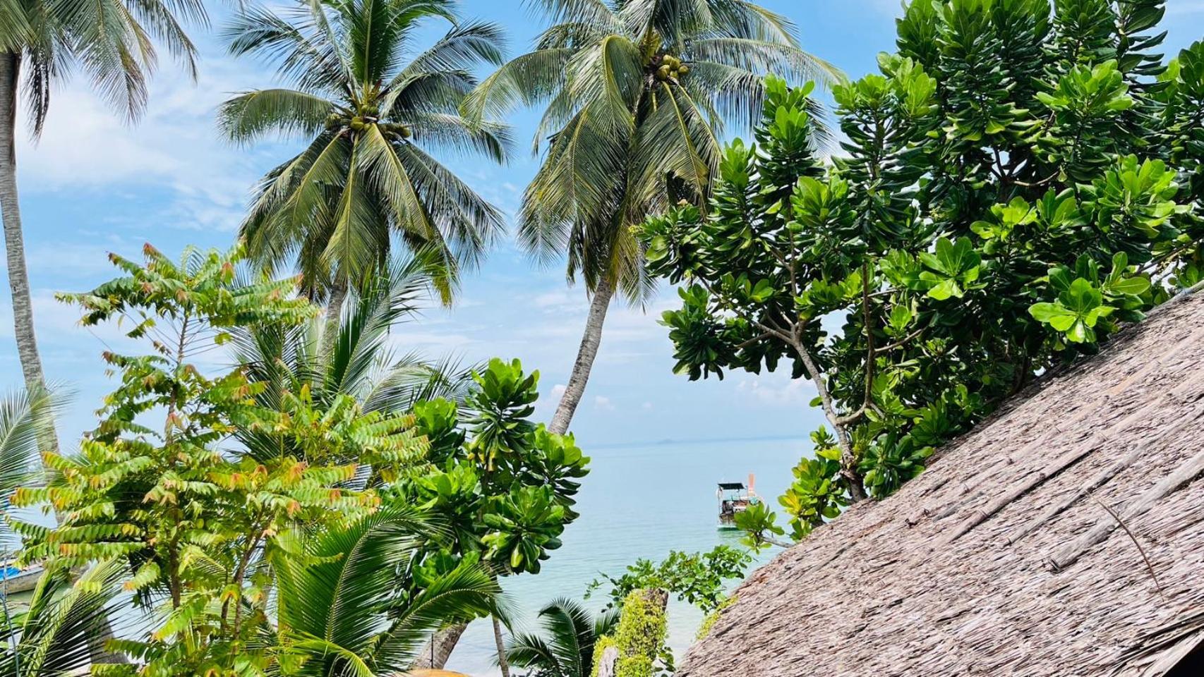 Koh Mook Sea View Bungalow Esterno foto