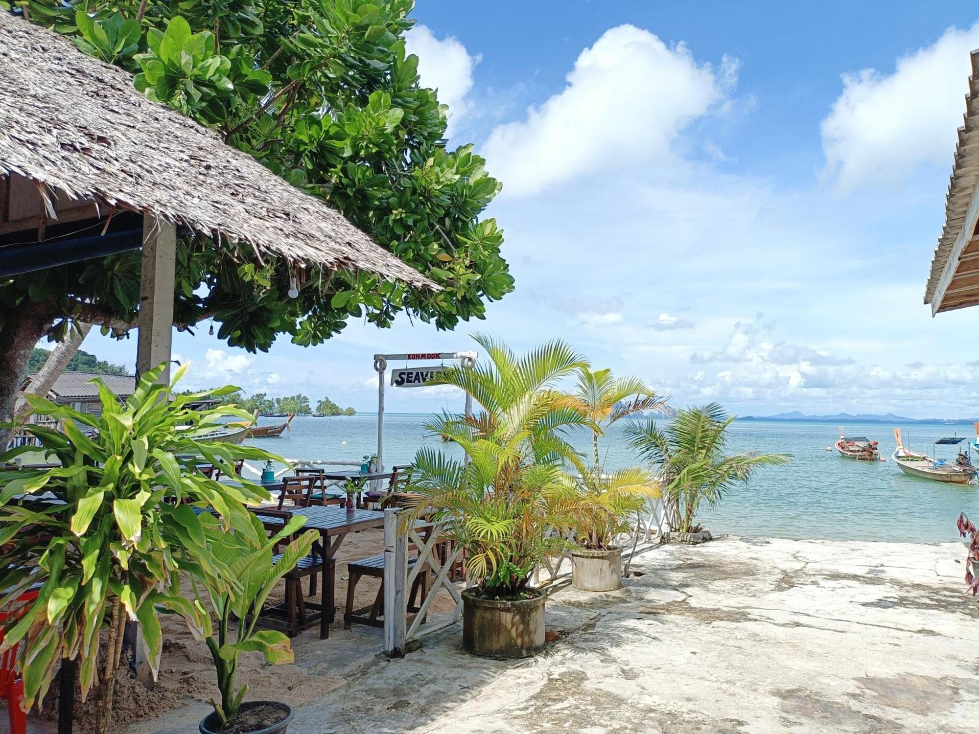 Koh Mook Sea View Bungalow Esterno foto
