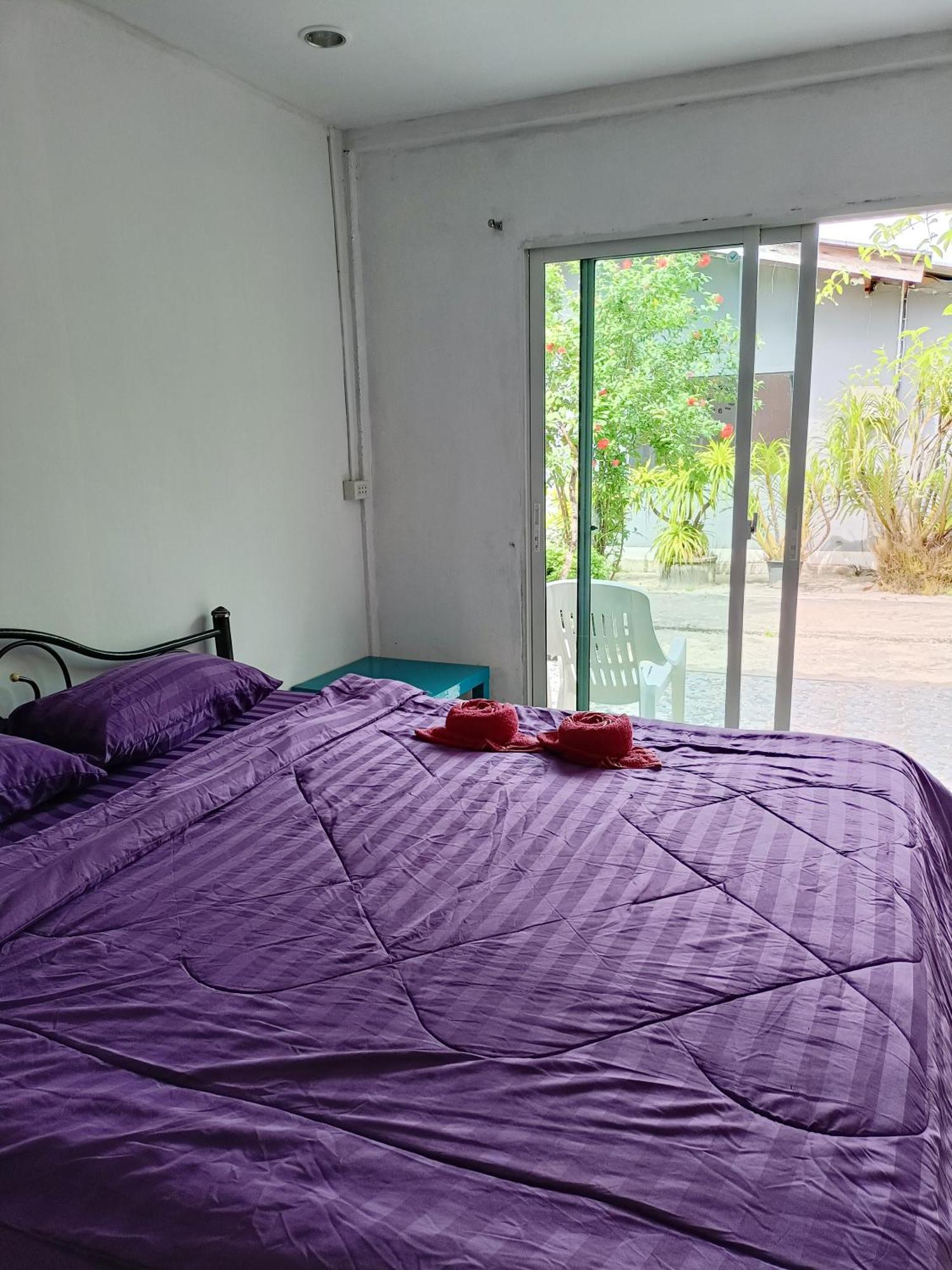 Koh Mook Sea View Bungalow Esterno foto