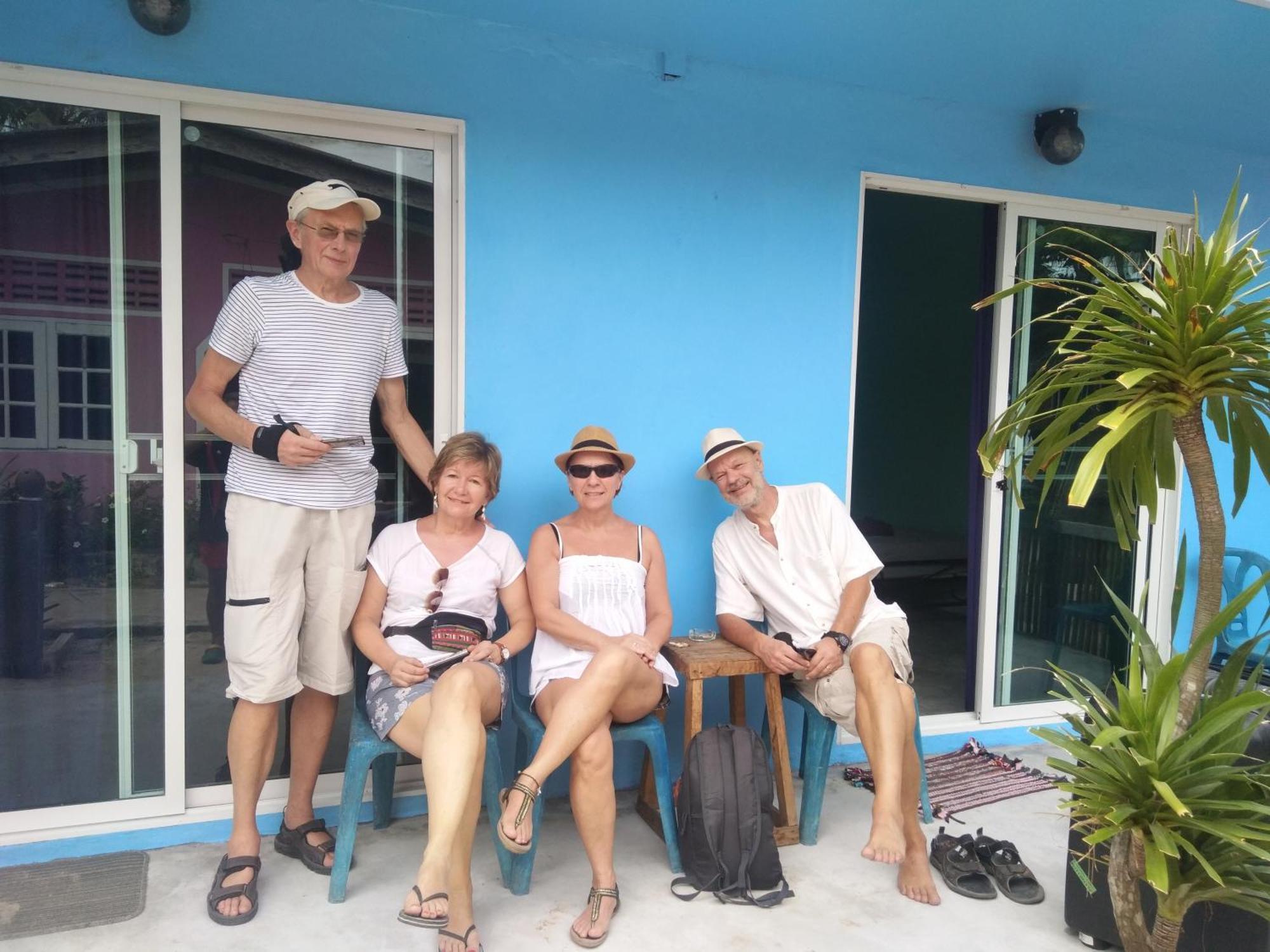 Koh Mook Sea View Bungalow Esterno foto