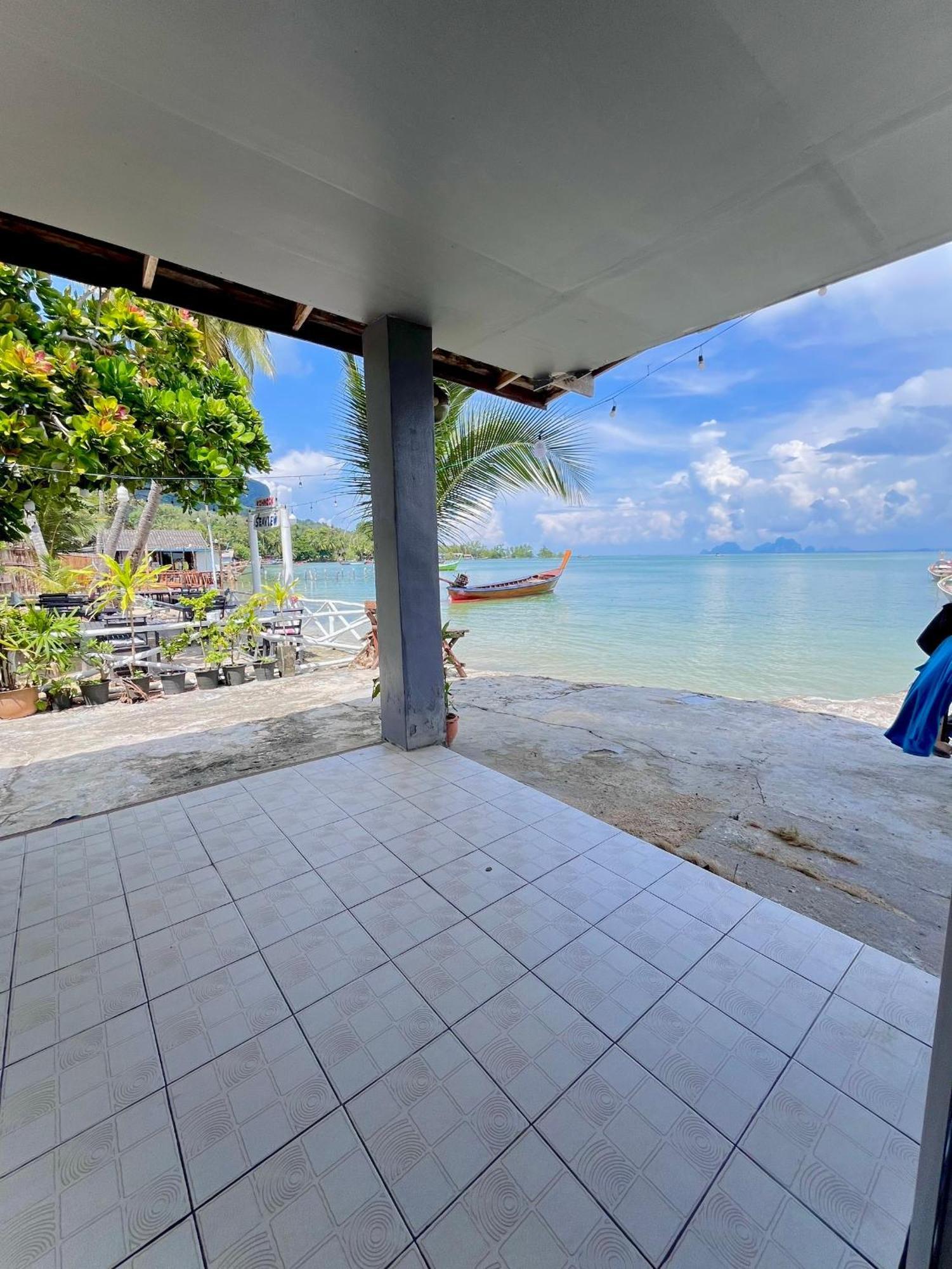 Koh Mook Sea View Bungalow Esterno foto