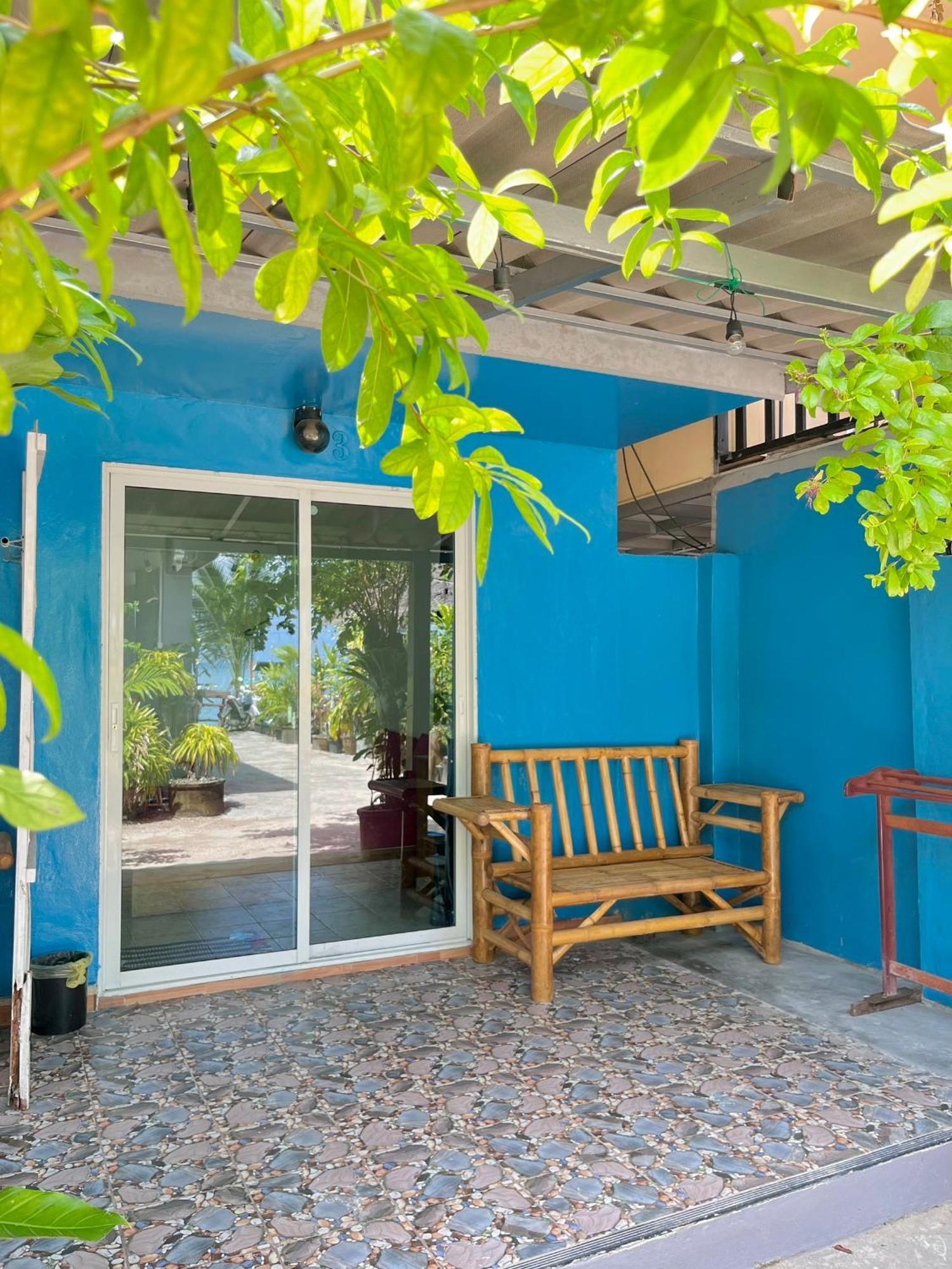 Koh Mook Sea View Bungalow Esterno foto