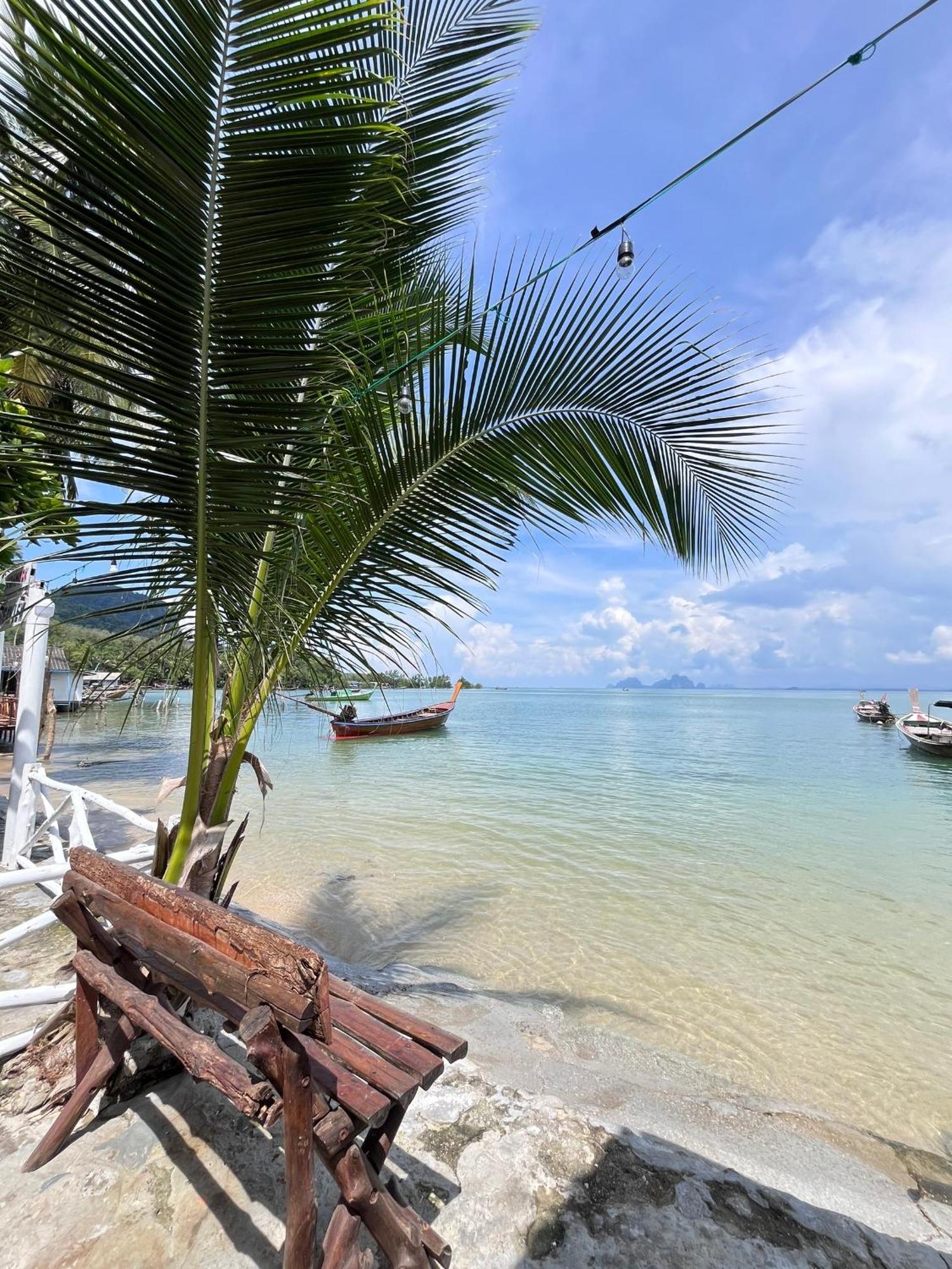 Koh Mook Sea View Bungalow Camera foto