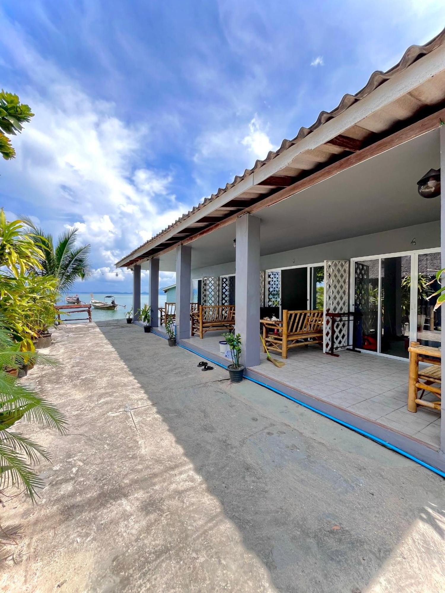 Koh Mook Sea View Bungalow Camera foto