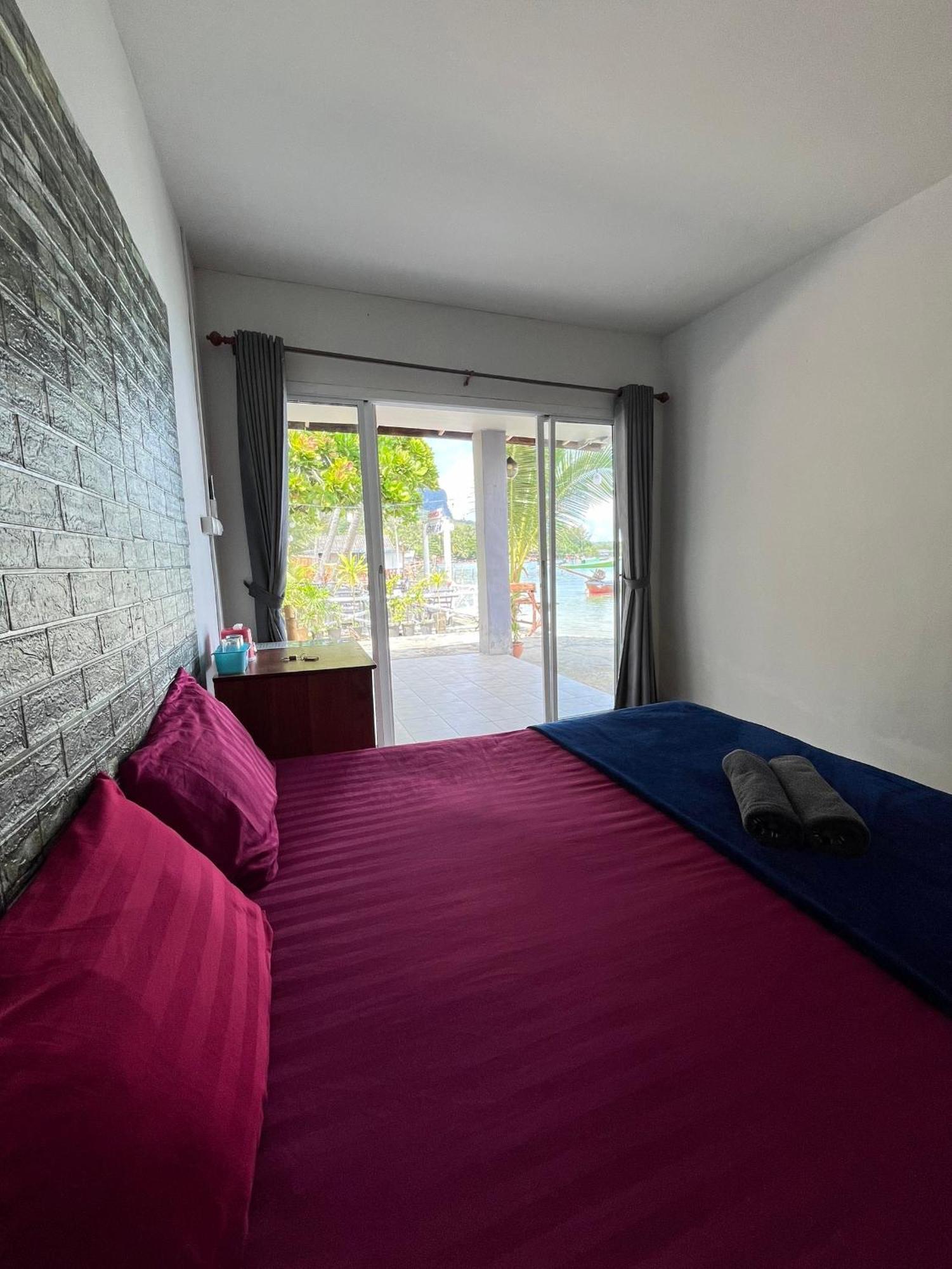 Koh Mook Sea View Bungalow Esterno foto