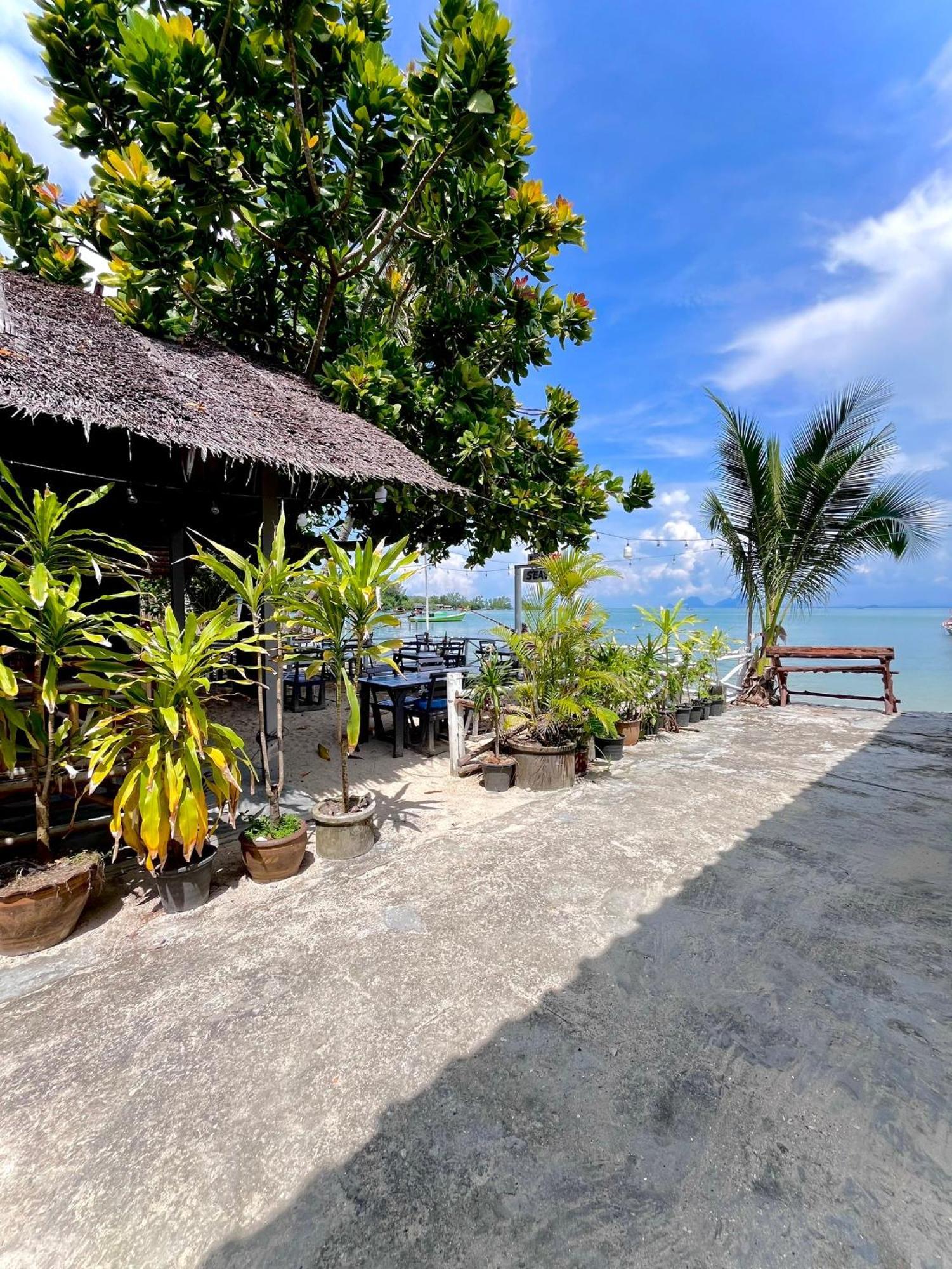 Koh Mook Sea View Bungalow Esterno foto
