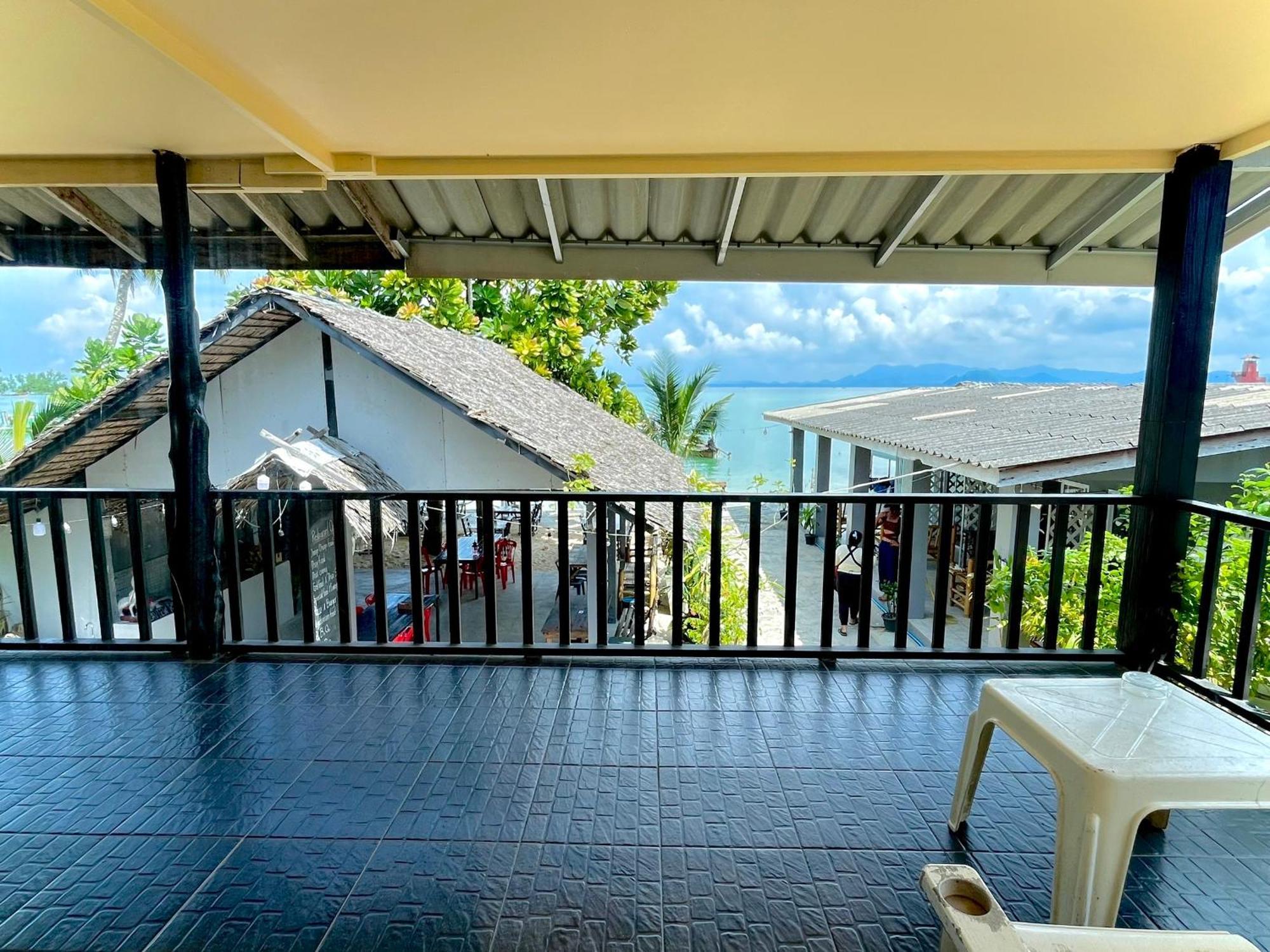 Koh Mook Sea View Bungalow Esterno foto