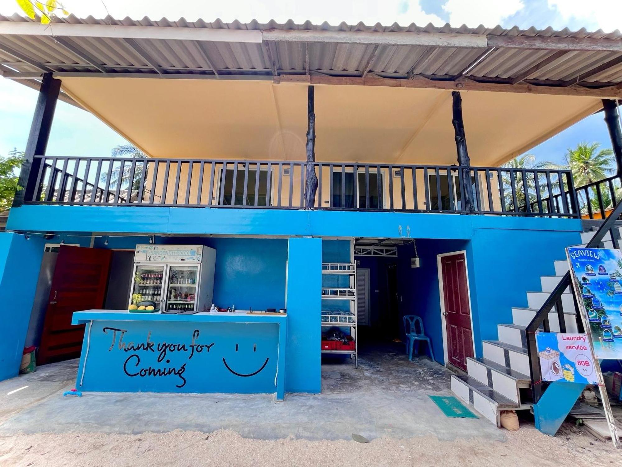 Koh Mook Sea View Bungalow Esterno foto
